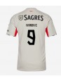 Billige Benfica Franjo Ivanovic #9 Bortedrakt 2025-26 Kortermet